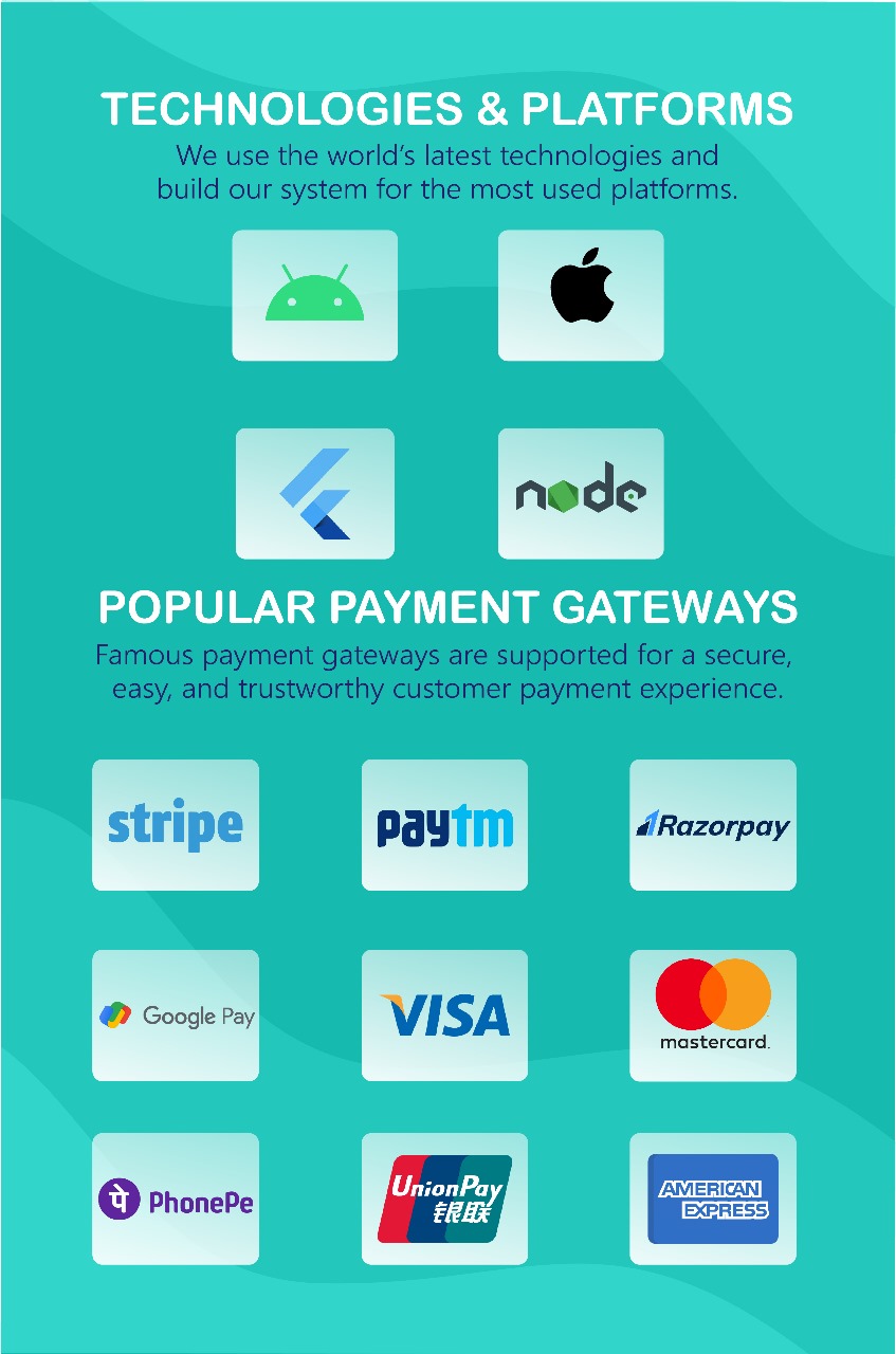 FrostyStore - Flutter eCommerce Mobile Applications